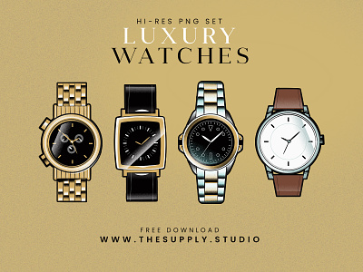 Download Freebies Watch adobe collector coronavirus design free freebie illustration lifestyle luxury luxuryhomes vector watch watches