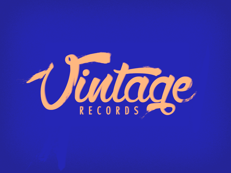 Vintage Records music records t shirts