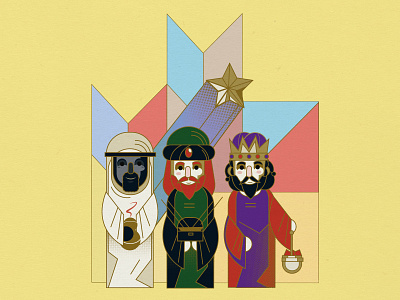 Three Kings (Día de Reyes)