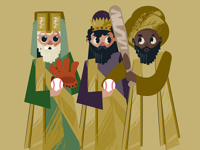 Three Kings