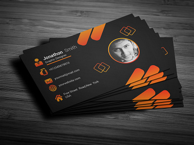 Business Card Design