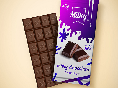 Chocolate Package Design