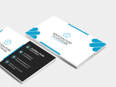 I'll Create awesome business cards animation branding business businesscards design graphicdesign icon illustration logo sketch