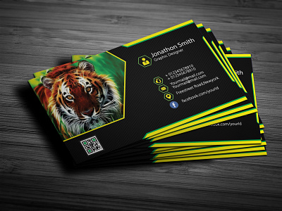 Awesome Business Card