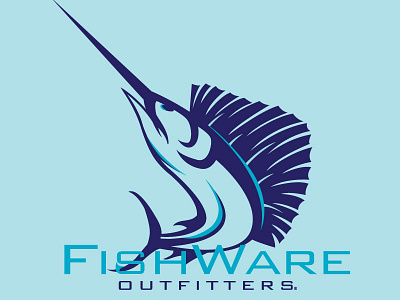 Fishware Outfitters Sailfish