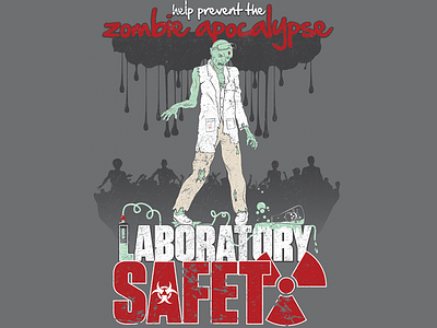 Zombie Apocalypse environmental health safety university of kentucky zombie