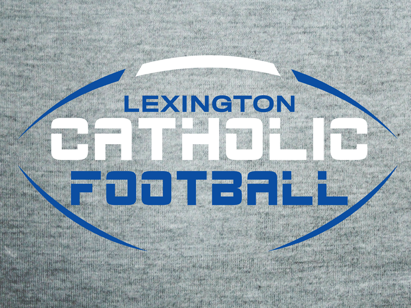 Lexington Catholic Football by Lyndsay Robertson on Dribbble