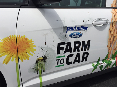 Farm to Car