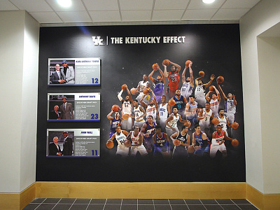 NBA Wall Wrap