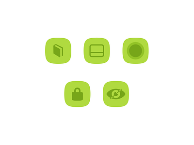 Something something... base cards entypo green icons mod nospy notifications projects secure