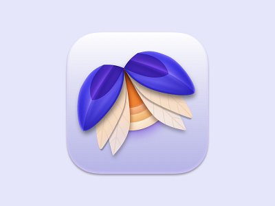 Elytra for macOS App Icon