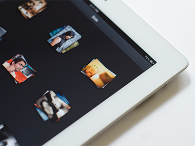 Them sets app attached collections ipad light preview realpixels sets showcase ui white