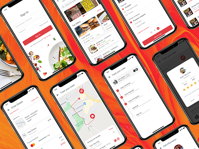 Food app