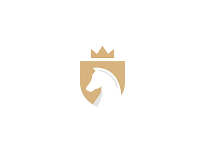 horse shield logo design animal animal logo branding design flat horse horse logo identity illustration illustrator logo minimal security logo shield shield logo vector