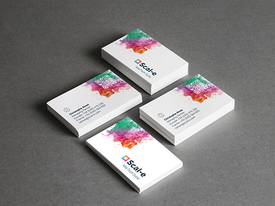 Scal-e Businesscards