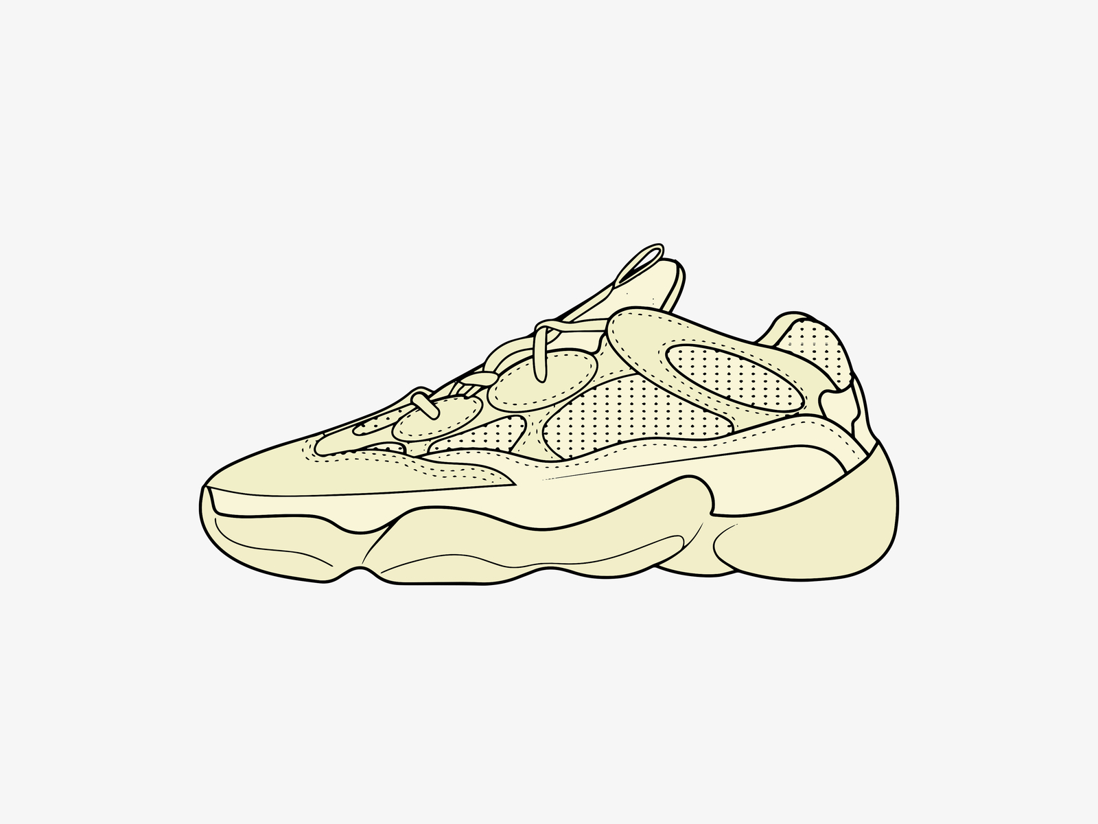 Yeezy store 500 draw