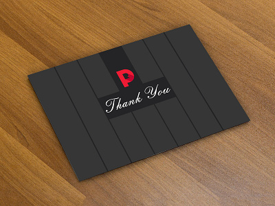 Thank you Branding Design achievement brand branding business card card card design design envelope design identity card identity design illustration logo design