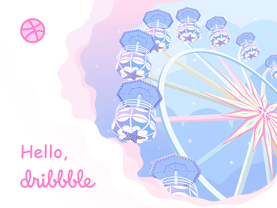 hello dribbble