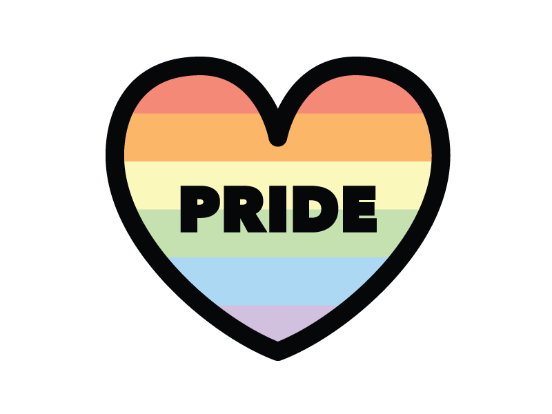 iPad Pride by Nicole Narváez on Dribbble