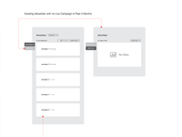 Alert web flow ux alert analytic dashboard icon