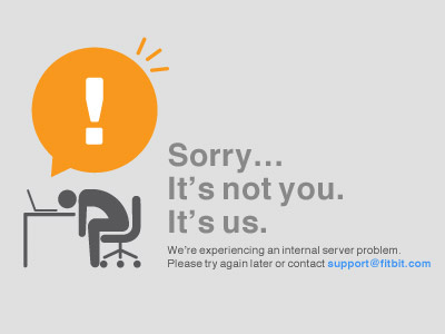 500 Error Page error gray icon pictogram ui yellow