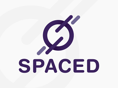 Spaced PlanetS Logo design logo spaced spacedchallenge