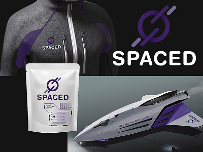 SPACED Planet S In use design logo mockup spaced spacedchallenge