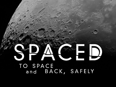 SPACED Type logo