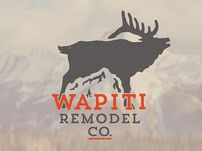 Wapiti Logo