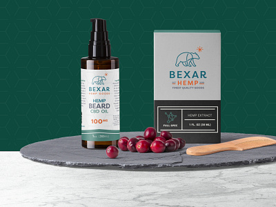 Bexar Hemp cbd Product Shot