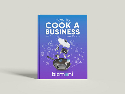 Book Cover Ver 1 How to Cook a Business