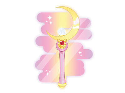 Sailor Moon by Natalie Heise on Dribbble