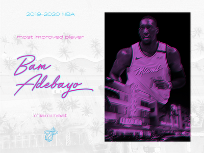 #4 NBA DAILY AWARDS - BAM ADEBAYO