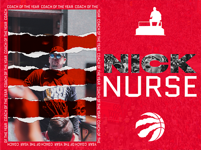 #5 NBA DAILY AWARDS - NICK NURSE