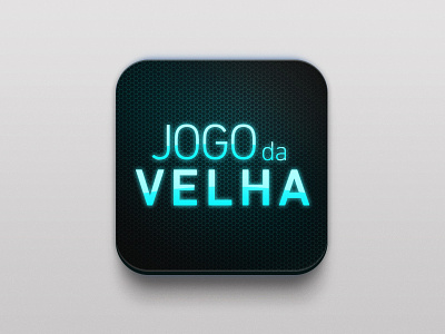 App Icon Jogo Da Velha app icon