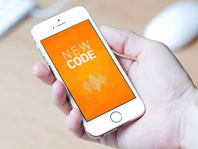 New Code App app code