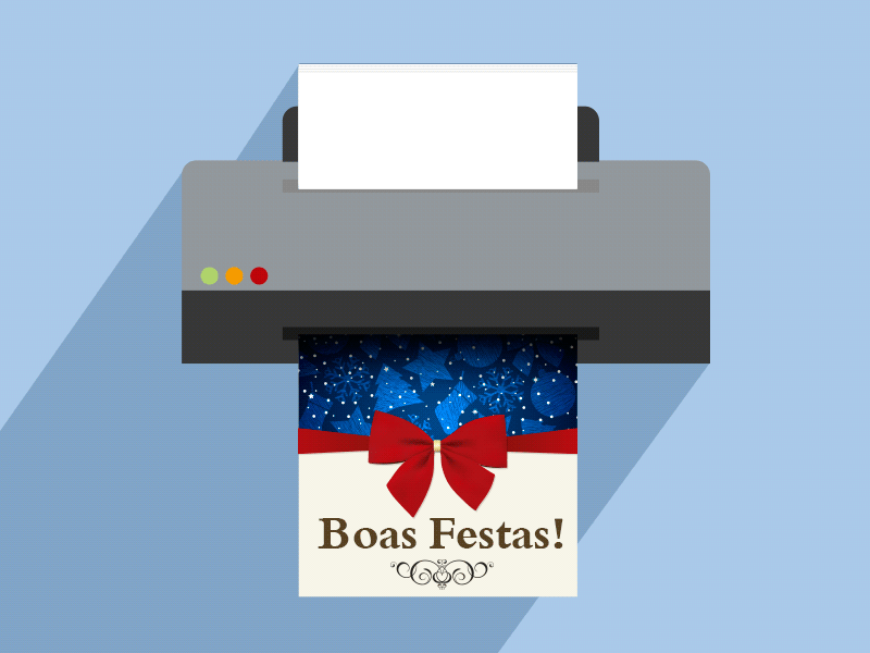 Impressora /Printer gif printer