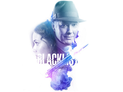 Lizzington - The Blacklist blacklist gun lizzington