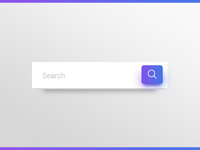 Daily UI 022 - Search Bar 022 bar challenge dailyui search