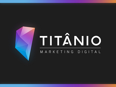 Titanio Logo Design