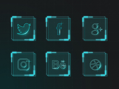 Daily UI 055 - Icon Set 055 challenge dailyui icon set