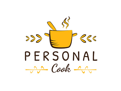 Logo Personal Cook