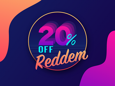 Daily UI 061 - Redeem Coupon