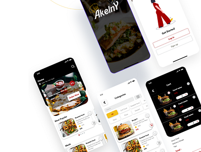 Food Delivery App