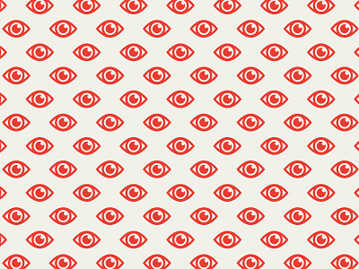 Eyeball pattern