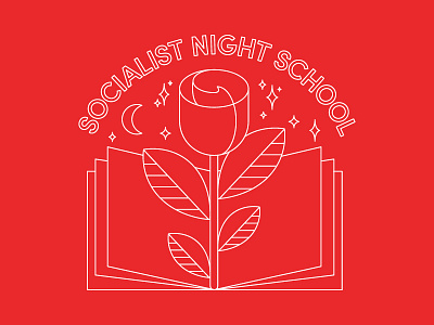 Logo for Socialist Night School