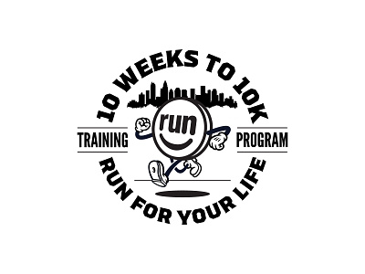 10 Weeks to 10K