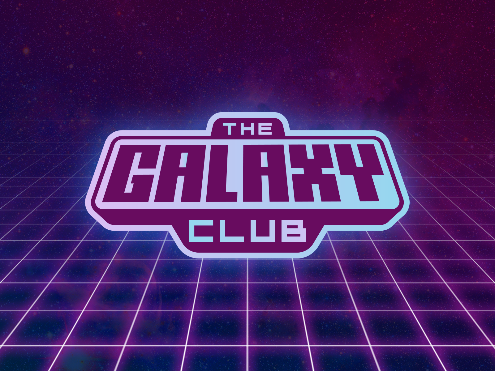 The Galaxy Club by Mark Hardin on Dribbble