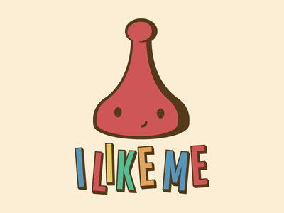 Board - I Like Me Series