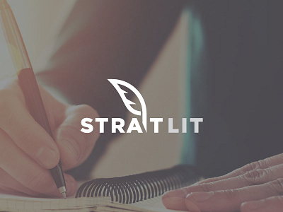 Strait Lit Logo Rebound